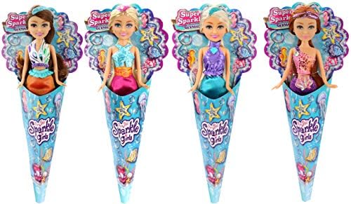 sparkle girlz mermaid