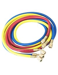 Set de mangueras prémium de Robinair para carga refrigerante