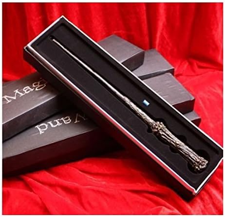 LED Harry Potter Hermione Dumbledore Sirius Voldemort Magic Wand With Gift Box 0
