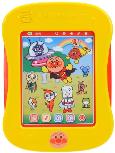 Anpanman Color Pad Mini (Japan Import)