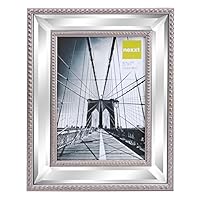 kieragrace Hollywood luxury-frames, 5 by 7", Silver