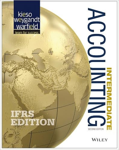 Amazoncom Intermediate Accounting Ifrs Edition - 