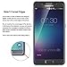 JOTO Galaxy Note 5 Tempered Glass Screen Protector - Galaxy Note5 Premium Glass Screen Shield Guard, Super Crystal Clear, Real Glass Screen Protector for Galaxy Note 5, SM-N920 (2015) (1 Pack)