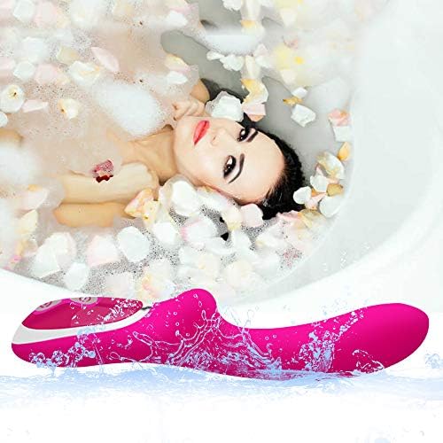 LancoQ Thrusting Monster Fluttering Rabbit Body Msaager - Waterproof & Slient, Best Gift for Lover