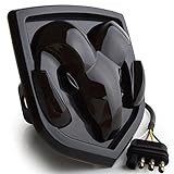 DODGE RAM Hitch Cover Licensed LED Light Trailer Towing Receiver Black 6531