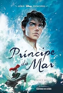 Livro Príncipe do mar