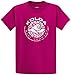 Koloa Surf Co. Circle Wave Logo Heavyweight Cotton T-Shirts in Regular, Big and Tall Sizes