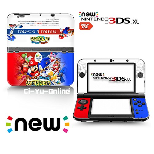 nintendo 3ds xl sonic games