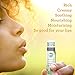 Stream2Sea Soothing Natural Lip Balm with Cocoa Butter and Beeswax