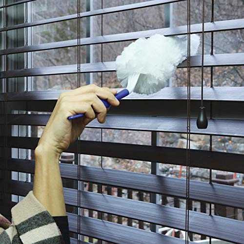 Lola 360 Duster Compatible Refills | 60 Count | Magnet Like Dust Catching Fibers Traps More Dirt Than Feather Dusters - Thumbnail 2