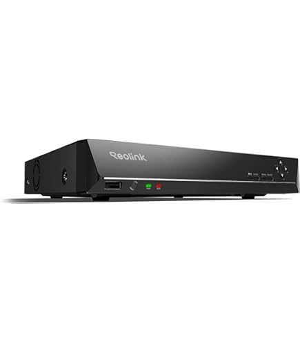 Amazon.com : Hikvision NVR DS-7716NI-I4 16P-4TB 16CH 16POE Upto