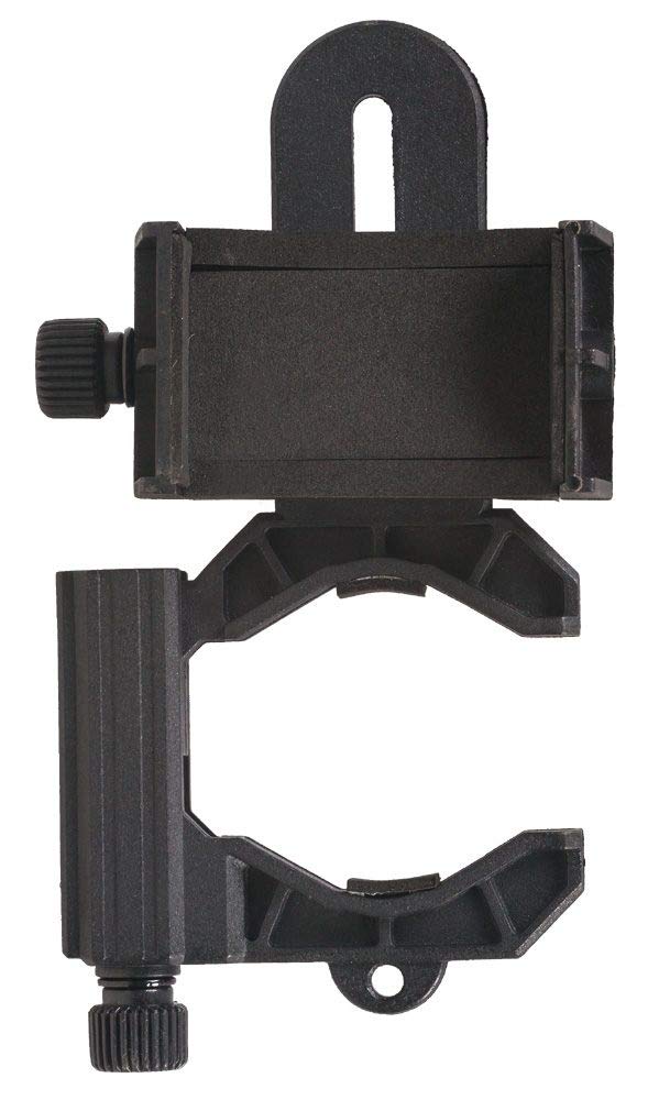 Levenhuk A10 Universal Smartphone Adapter for Telescopes, Microscopes and Binoculars – Take Pictures of Your Every Observation