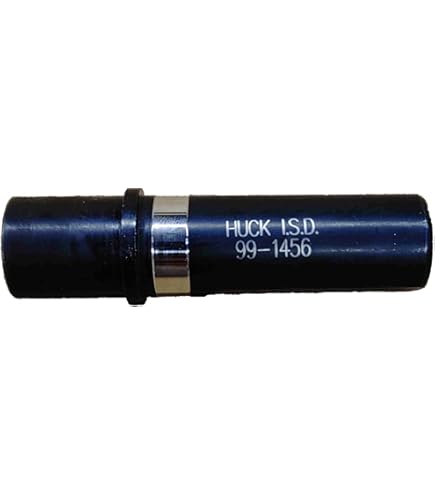 Amazon.com: Reliable Air Tools RATML68 Nose for Huck® 3/16