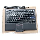 Yz_too&reg;genuine New for Ibm Thankpad Sk-8845 Travel Usb Standard Keyboard+trackpoint Hidden Line 94y6108 (Us) Keyboard