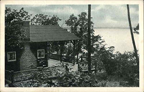 Bungalow Sherwood Forest On The Severn Annapolis Maryland Md