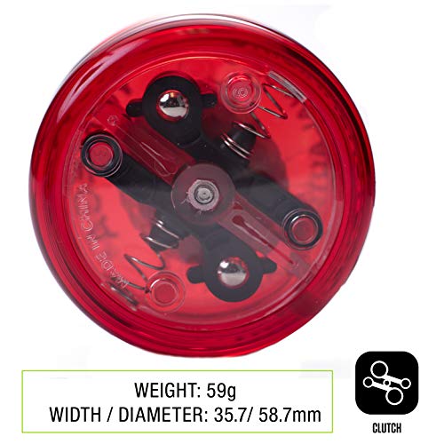 1 Yomega+Original+Technology+Beginner+Warranty