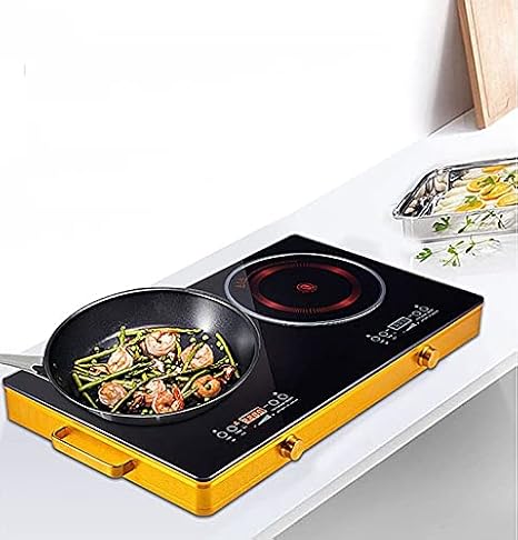 camp induction cooker