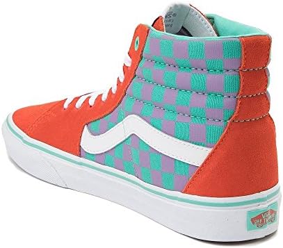 chex skate vans multi