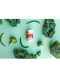 Vitaminas a prueba de balas A-D-K, alta potencia, corazón, hueso e inmune, vitaminas A, D3 (5,000 IU),...
