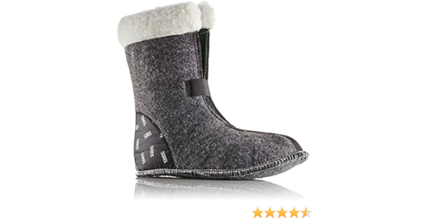 sorel wool boots