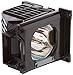 Generic Replacement for Mitsubishi WD-60737 180 Watt TV Lamp primary