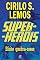Livro Super-Heróis - Efeito Quebra-Ossos