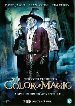 Il Colore Della Magia The Color Of Magic 2 Dvd Set The