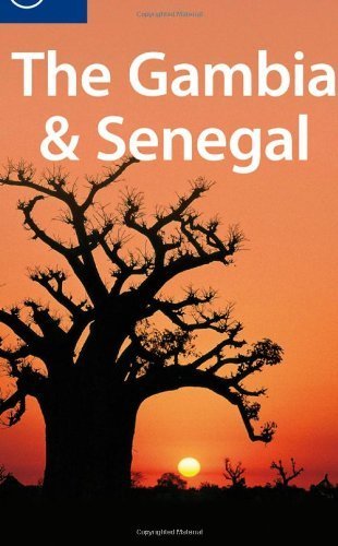 Lonely Planet The Gambia & Senegal (Travel Guide) by Katharina Lobeck Kane (2009) Paperback