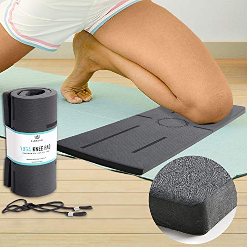 Florensi Knee Pad Ultra Soft, Multifunctional Kneeling Pad for Pain