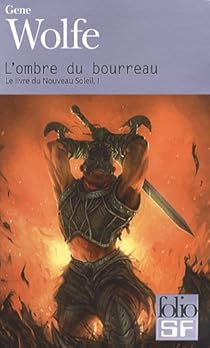 Book's Cover ofLe livre du nouveau soleil Tome 1 : L'ombre du bourreau