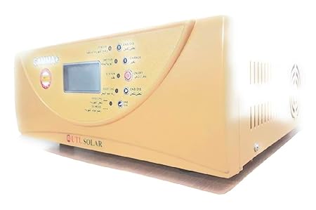 UTL Gamma+ rMPPT Solar Inverter 40A- 12V-1KVA 12/24 Volt PV