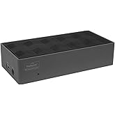 Targus USB-C Universal DV4K Docking Station with 100W Power (DOCK190USZ)