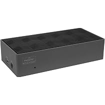 Targus Universal Docking Station USB-C Dual 4k UHD (DV4k), Laptop