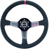 Sparco 015L750SC Steering Wheel (Strwhl L575 Monza Suede)