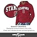 Campus Colors Stanford Cardinal Adult Arch & Logo Gameday Hooded Sweatshirt - Cardinal, X-Large