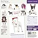 Bull Terrier 18 Month 2016 Wall Calendar