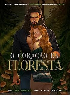 Livro O Coração da Floresta: Releitura de Tarzan