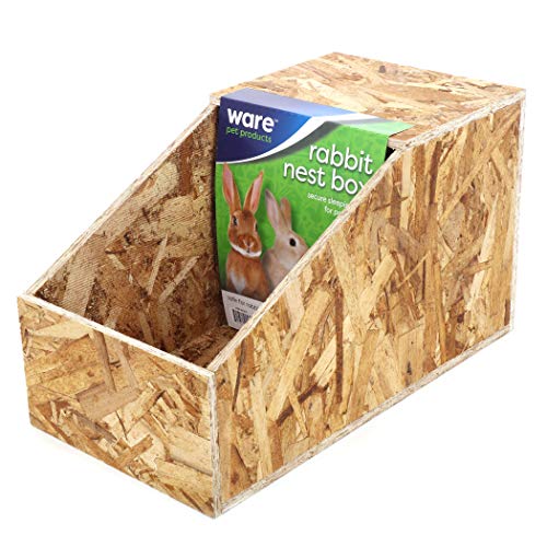 Ware Manufacturing Wood Nesting Box for Rabbits Pricepulse