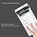 OUKITEL K6000 Pro 5.5 Inch Android 6.0 Smartphone, MTK6753 Octa Core 1.3GHZ, 3GB RAM + 32GB ROM GSM & WCDMA & FDD-LTE (Black)
