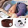Kids-Headband-Headphones-Soft-Wireless-Bluetooth-50-Headband-Headset-Noise-Cancelling-Headphones-for-Sleeping-Childrens-Tablets-and-Smartphones-Great-for-Travel-Sleeping-Yoga-Running Kids Headband Headphones Soft Wireless Bluetooth 5.0 Headband Headset Noise Cancelling Headphones for Sleeping Children…