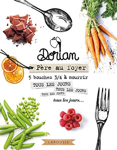Dorian, père au foyer : 5 bouches 3/4 à nourrir tous les jours... by 