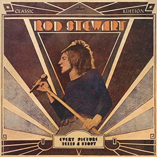 Amazon.com: Never A Dull Moment [LP]: CDs & Vinyl