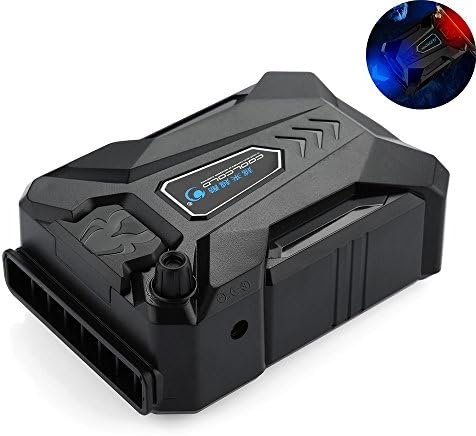 Dandyd New Version Mini Vacuum Air Extracting USB Case Cooling Cooler Fan for Notebook Laptop