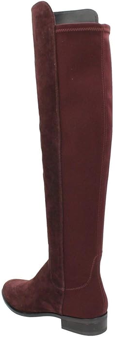 clarks caddy belle aubergine