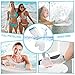 Waterproof Cast Covers for Shower Arm, Reusable Adult Half Arm Cast Covers for Shower Sleeve Bag Wound Arms, Hands, Elbow, Wrist, Finger [2025 New Upgrade]