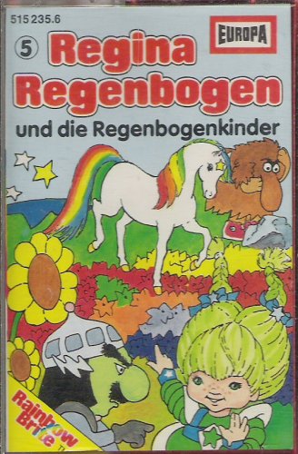 Regina Regenbogen Folge 5 und die Regenbogenkinder