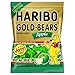 Haribo Gold Bears Gummi Candy Limited Edition Apple, Cherry, Watermelon and bonus Sour Flavored Bundle