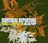 Audio CD Montreal Departure Book