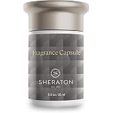 Sheraton Room Diffuser Refill Capsule - Hotel Scent Collection - Aromatherapy Air Freshener - Refill Only - Beach House Scent