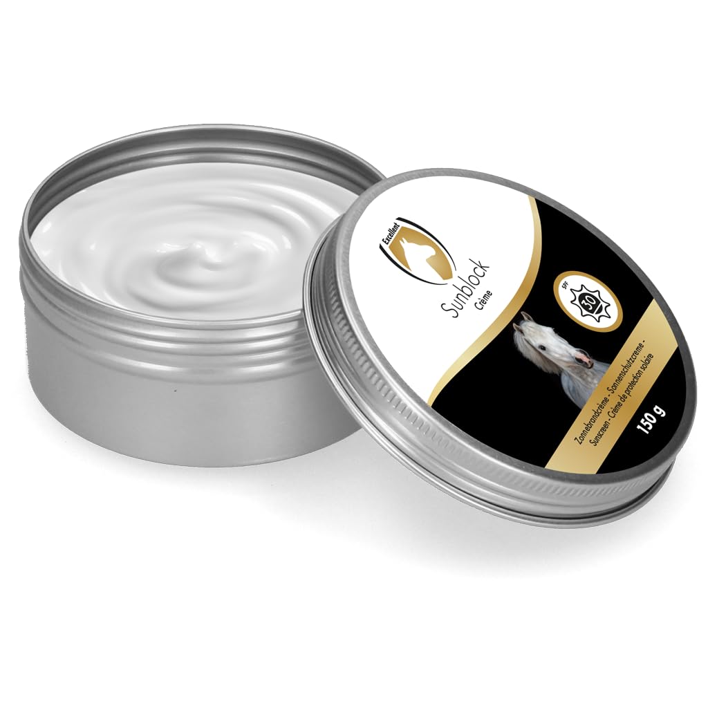 Excellent Equi Sunblock Cream SPF30-150g